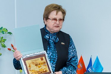 Эстафету космических дней принял Оренбург